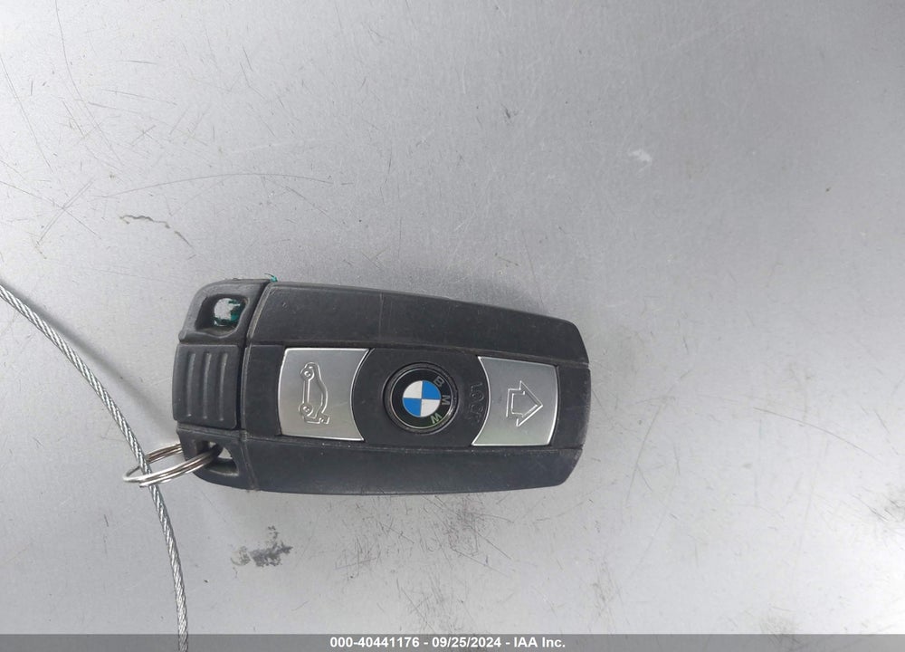 2008 BMW 335I VIN: WBAWL73558PX52424