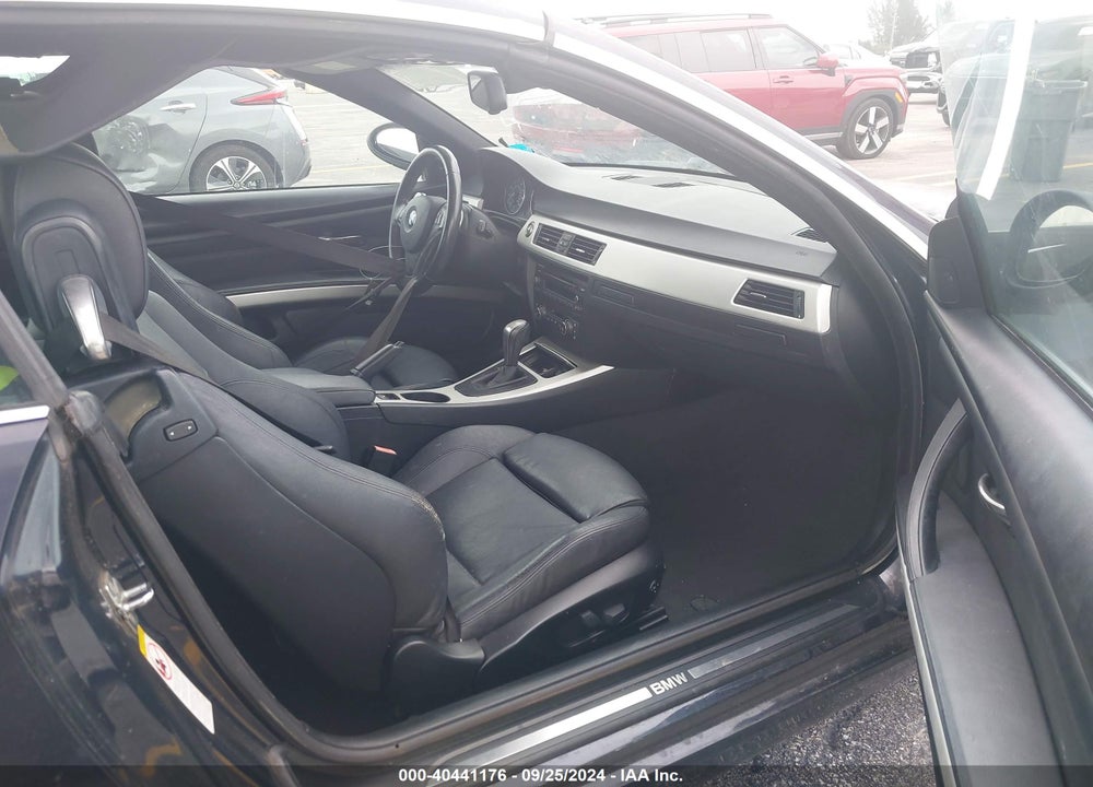 2008 BMW 335I VIN: WBAWL73558PX52424