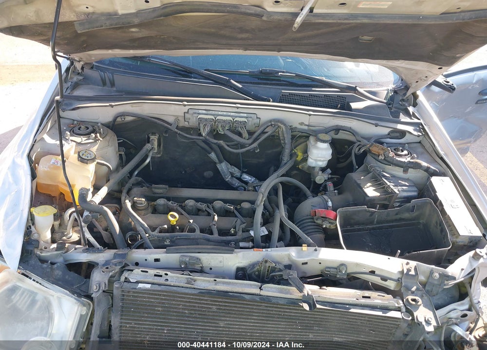 2010 FORD ESCAPE XLT VIN: 1FMCU0D77AKA33572