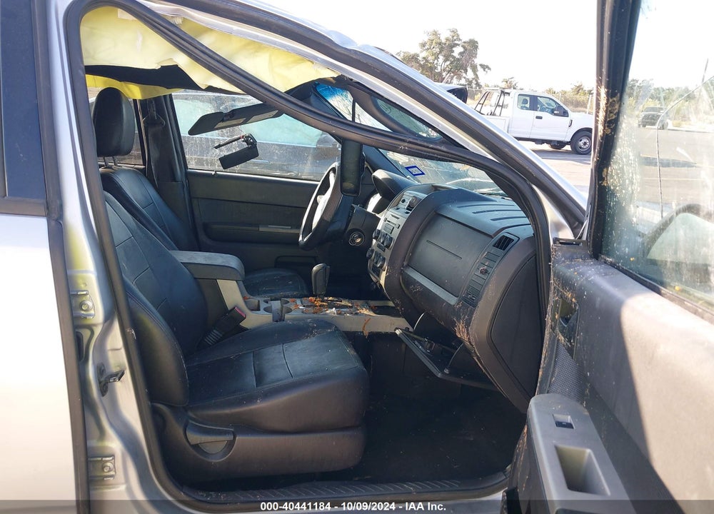 2010 FORD ESCAPE XLT VIN: 1FMCU0D77AKA33572