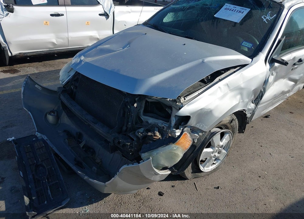 2010 FORD ESCAPE XLT VIN: 1FMCU0D77AKA33572