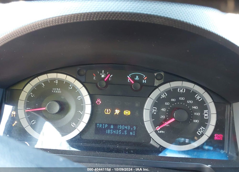 2010 FORD ESCAPE XLT VIN: 1FMCU0D77AKA33572