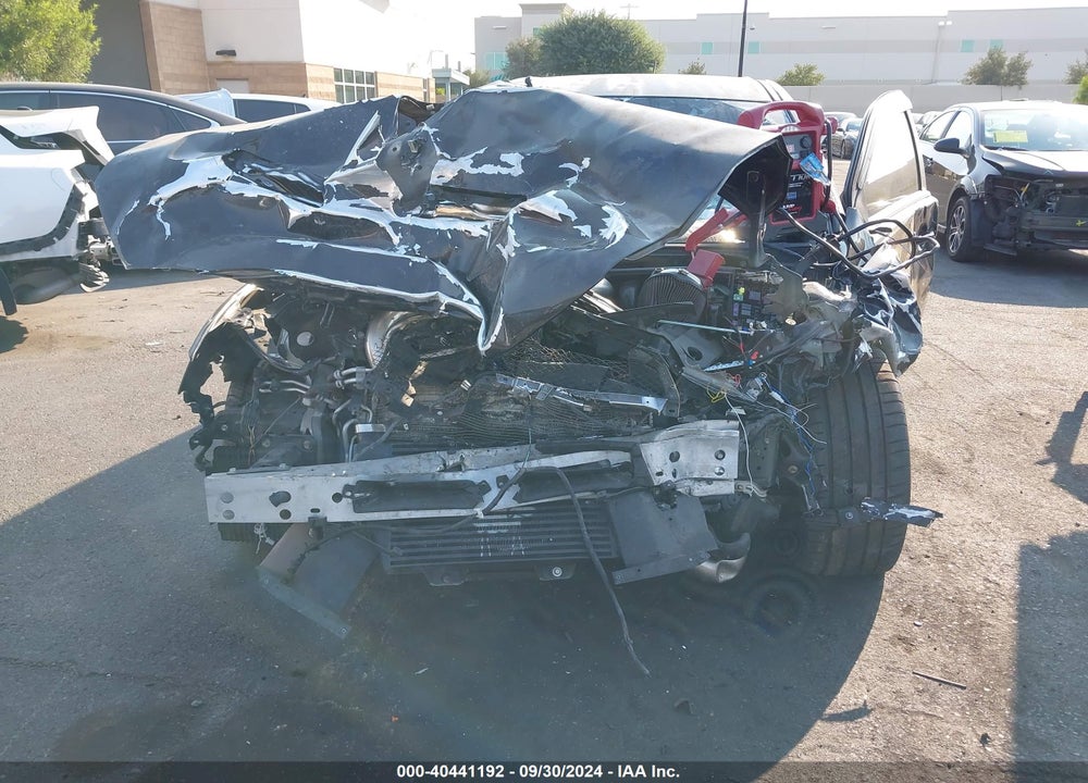 2015 MITSUBISHI LANCER EVOLUTION MR VIN: JA32W5FV0FU007599