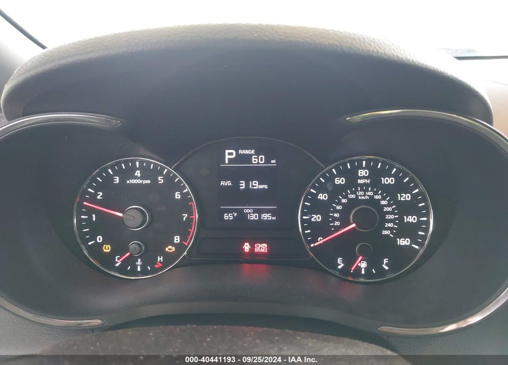 2017 KIA FORTE LX VIN: 3KPFK4A77HE047035