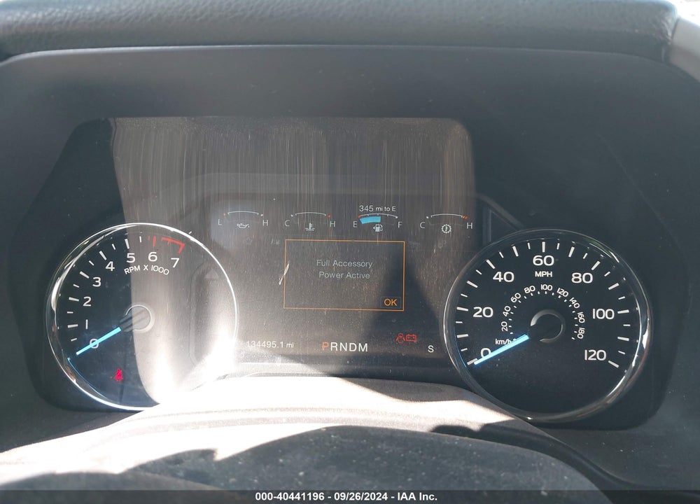 2020 FORD F-150 LARIAT VIN: 1FTEW1E50LKF02840