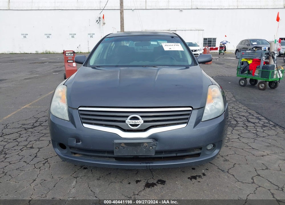 2009 NISSAN ALTIMA 2.5 S VIN: 1N4AL21E59N426614