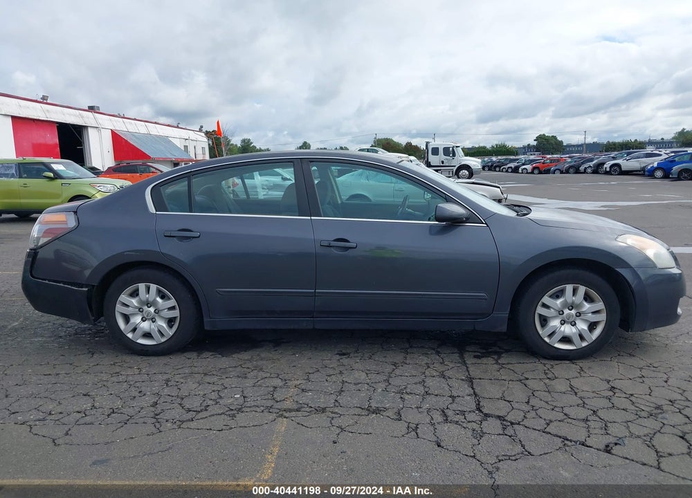 2009 NISSAN ALTIMA 2.5 S VIN: 1N4AL21E59N426614