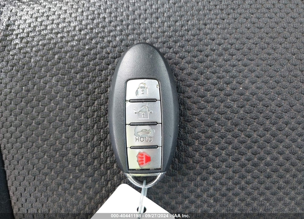 2009 NISSAN ALTIMA 2.5 S VIN: 1N4AL21E59N426614