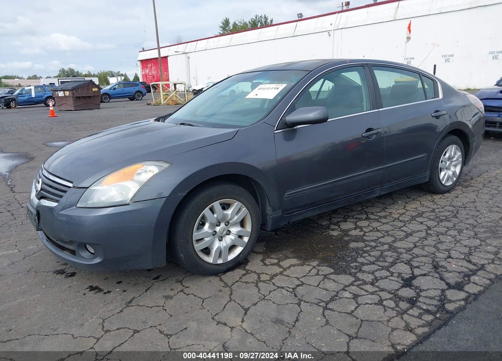 2009 NISSAN ALTIMA 2.5 S VIN: 1N4AL21E59N426614