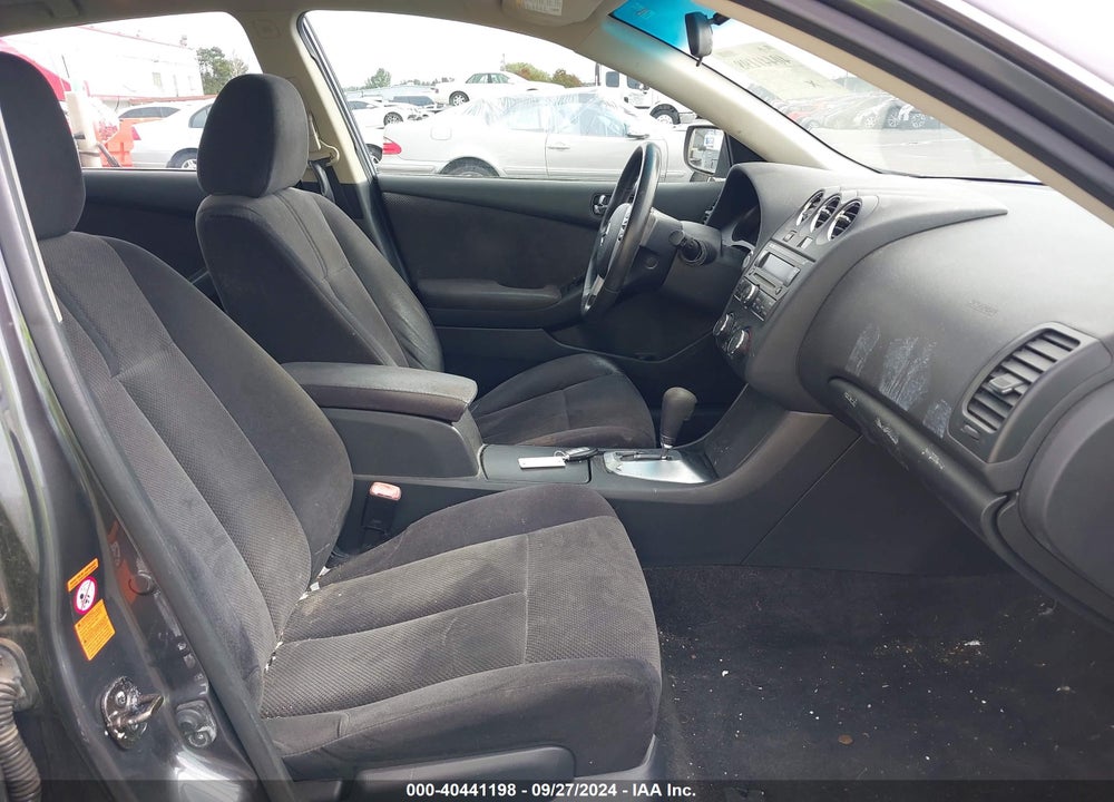 2009 NISSAN ALTIMA 2.5 S VIN: 1N4AL21E59N426614