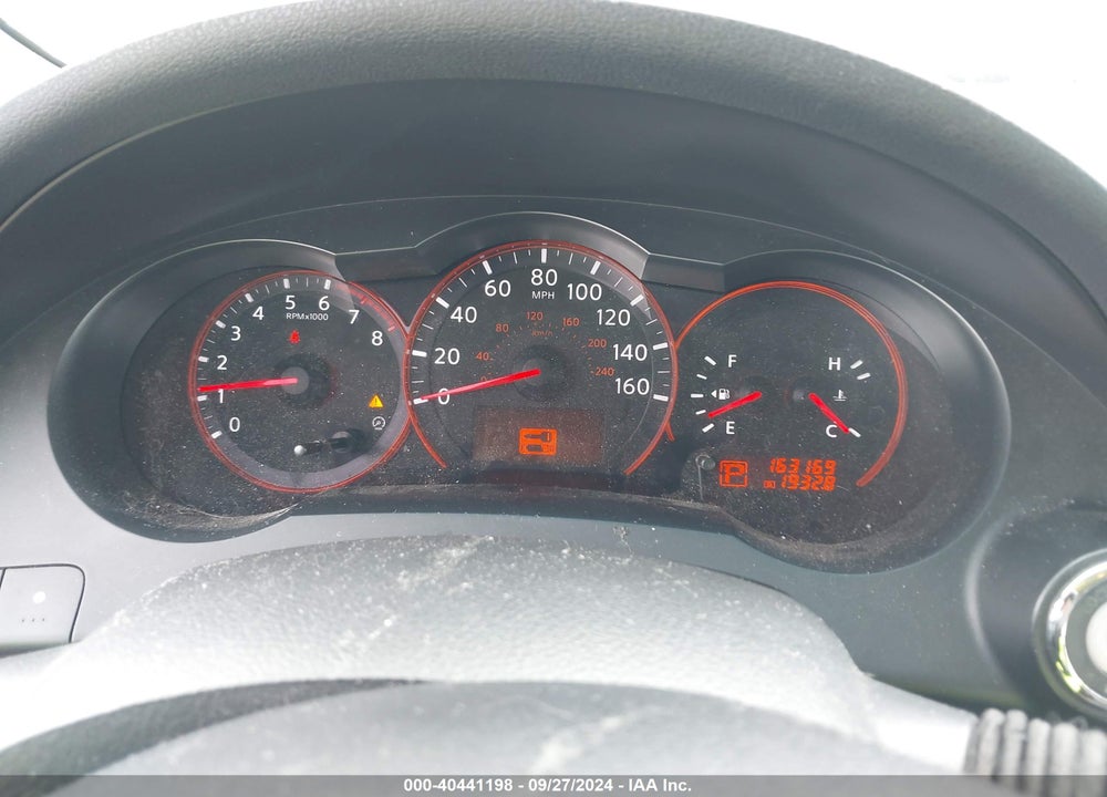 2009 NISSAN ALTIMA 2.5 S VIN: 1N4AL21E59N426614