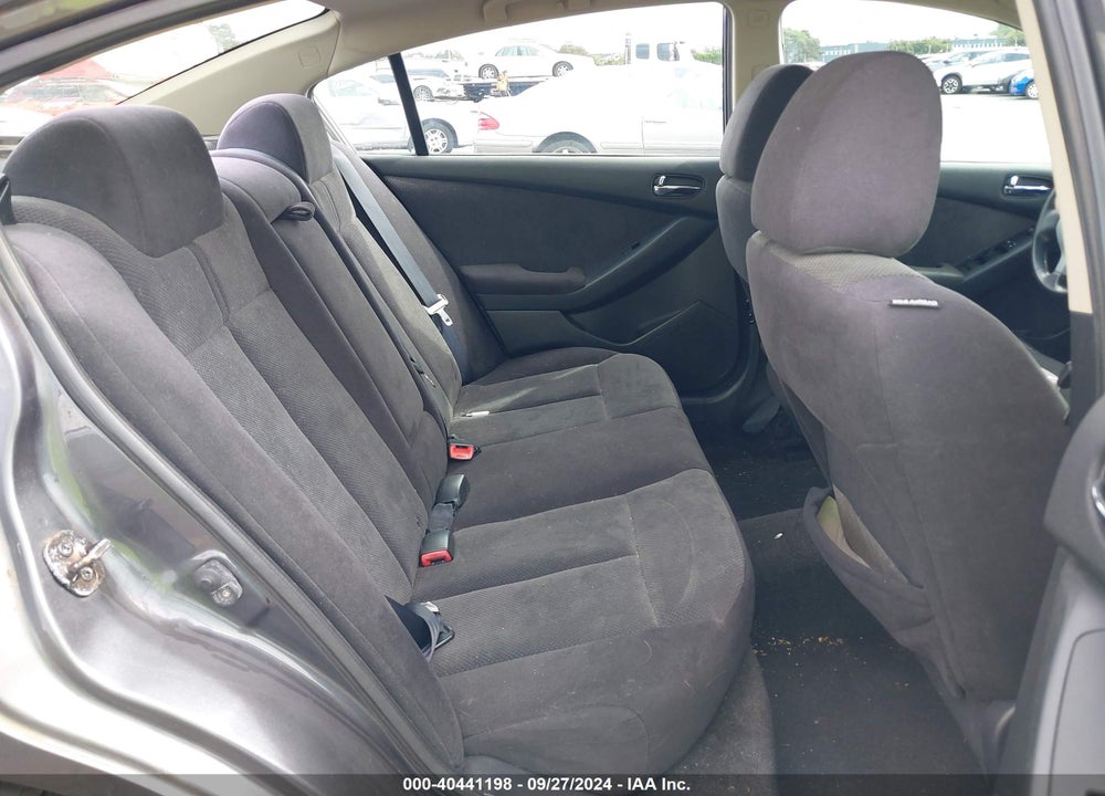 2009 NISSAN ALTIMA 2.5 S VIN: 1N4AL21E59N426614