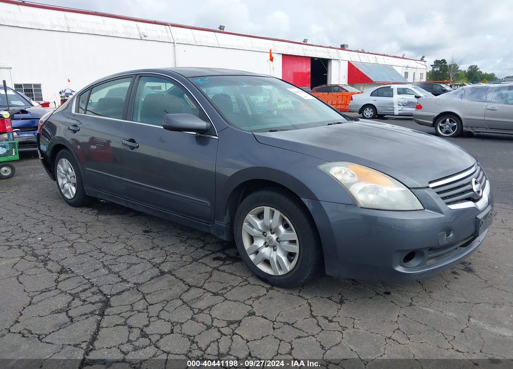 2009 NISSAN ALTIMA 2.5 S VIN: 1N4AL21E59N426614