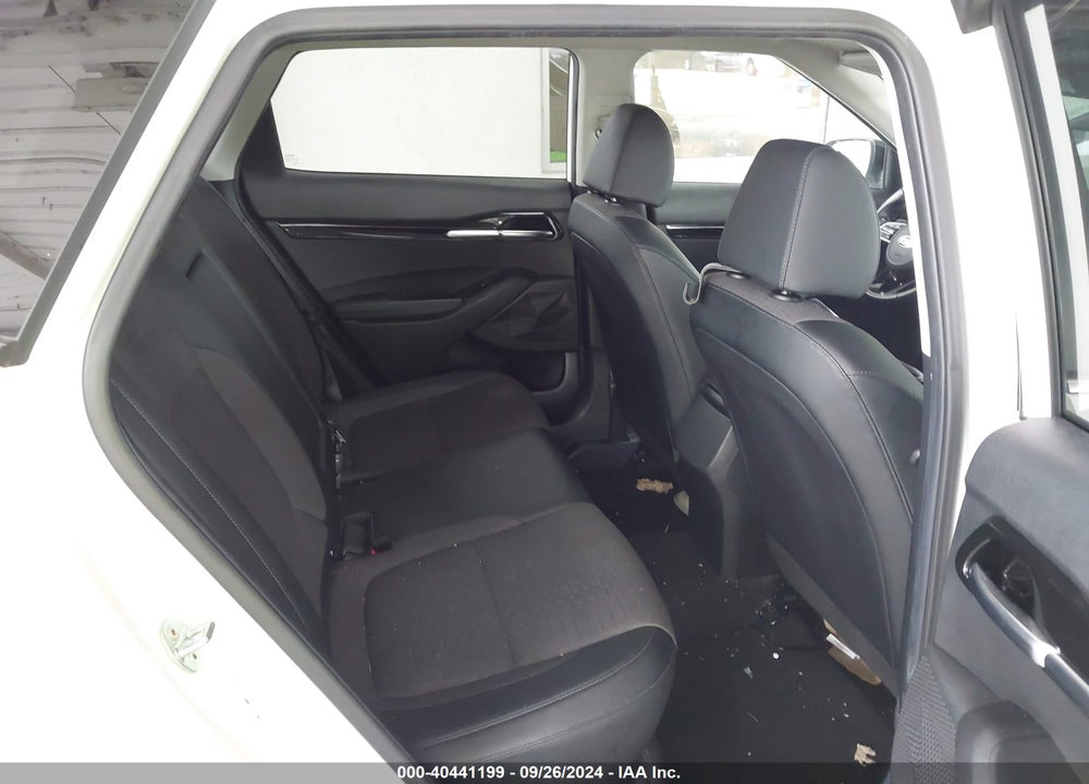 2021 KIA SELTOS S VIN: KNDEUCAA2M7158940