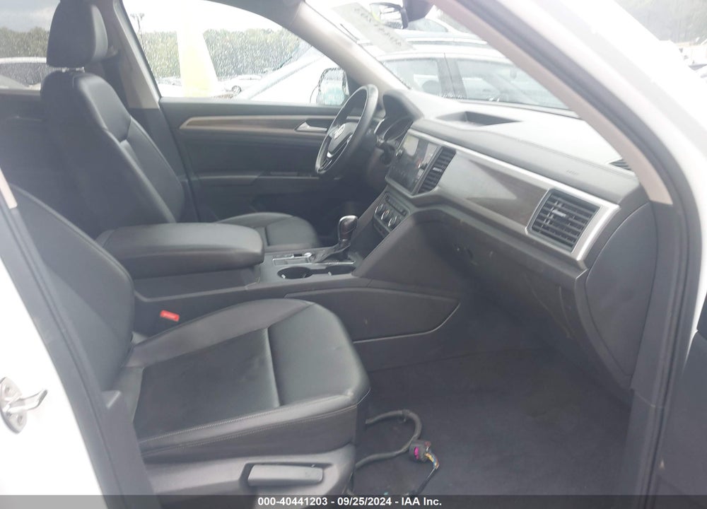 2019 VOLKSWAGEN ATLAS 3.6L V6 SE W/TECHNOLOGY VIN: 1V2WR2CA6KC557804