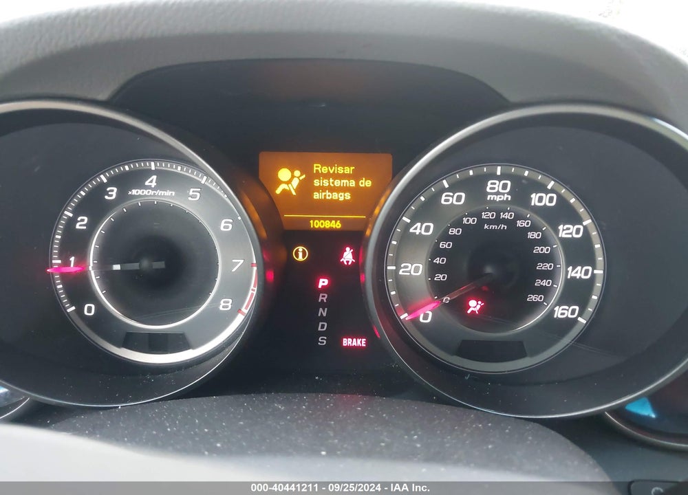 2012 ACURA MDX TECHNOLOGY PACKAGE VIN: 2HNYD2H39CH535789