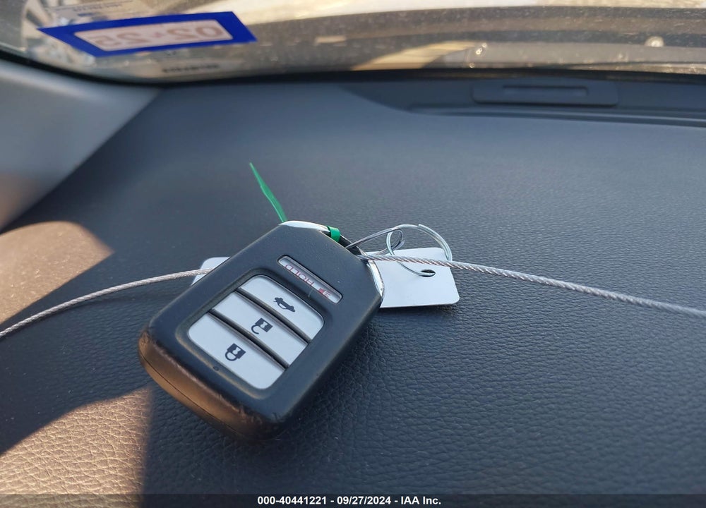 2013 HONDA ACCORD EX-L V-6 VIN: 1HGCR3F89DA013994