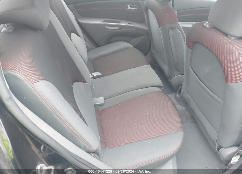 2007 KIA RIO5 SX VIN: KNADE163276195274