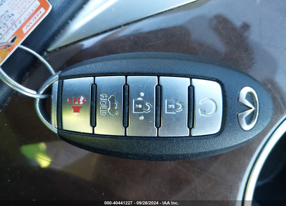 2018 INFINITI Q50 3.0T LUXE VIN: JN1EV7AR0JM435790