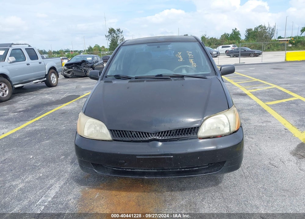2002 TOYOTA ECHO VIN: JTDBT123920252605