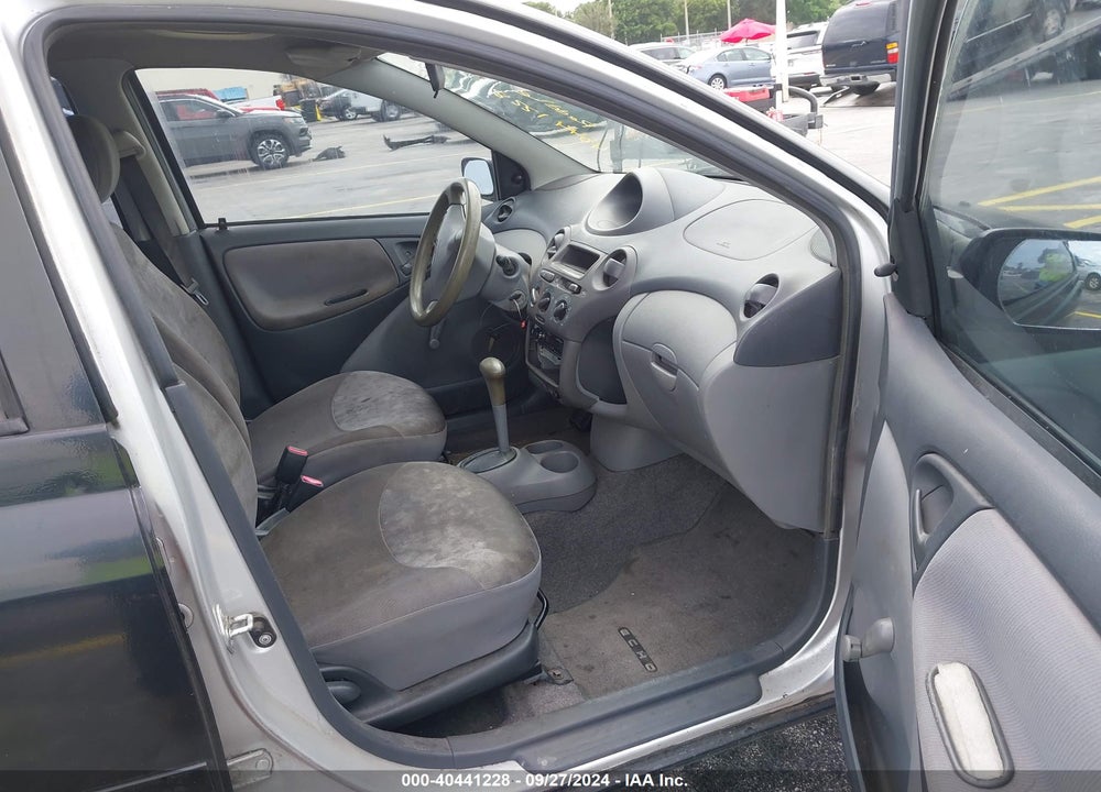 2002 TOYOTA ECHO VIN: JTDBT123920252605