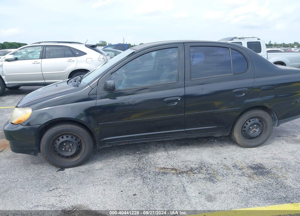 2002 TOYOTA ECHO VIN: JTDBT123920252605