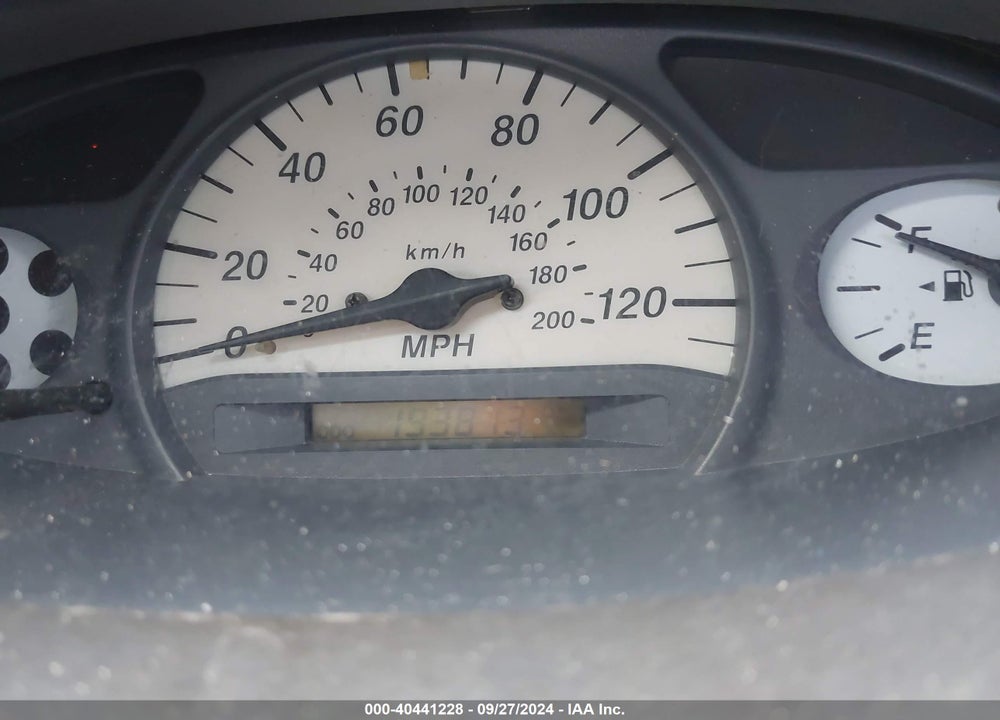 2002 TOYOTA ECHO VIN: JTDBT123920252605