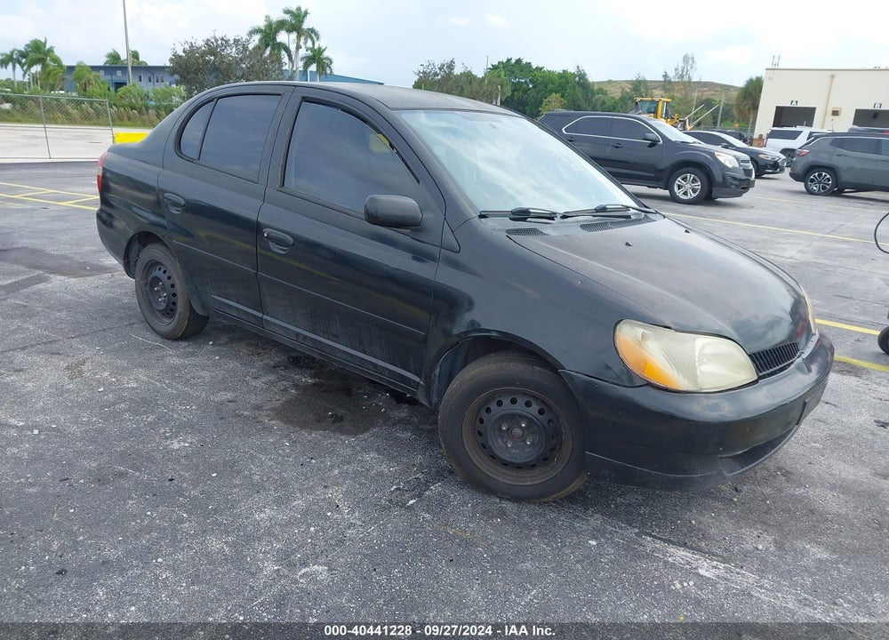 2002 TOYOTA ECHO VIN: JTDBT123920252605