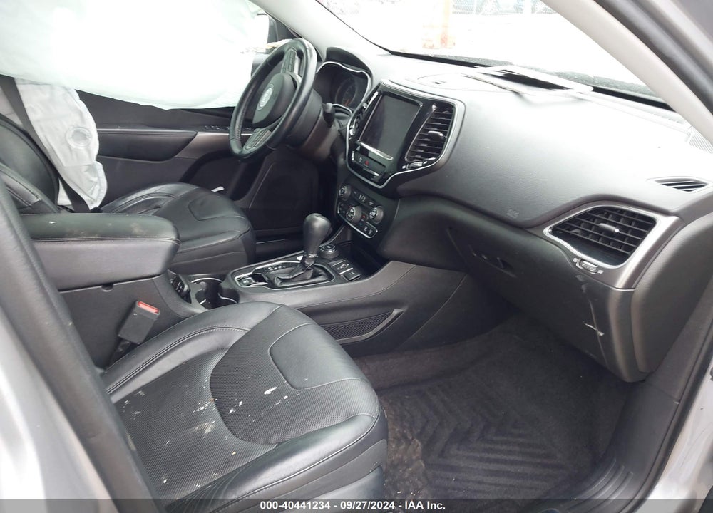 2019 JEEP CHEROKEE LIMITED 4X4 VIN: 1C4PJMDX8KD120778