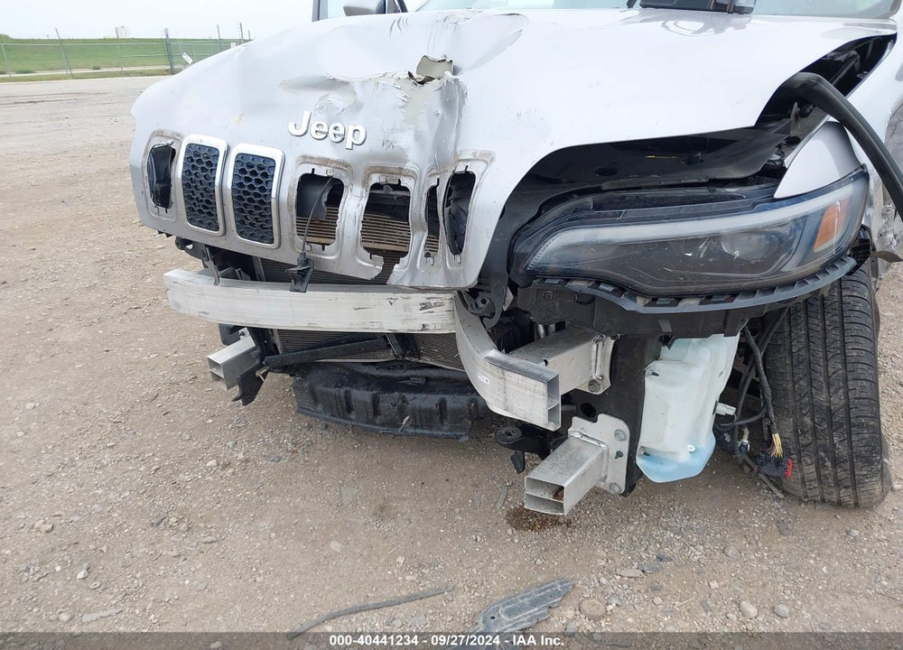 2019 JEEP CHEROKEE LIMITED 4X4 VIN: 1C4PJMDX8KD120778