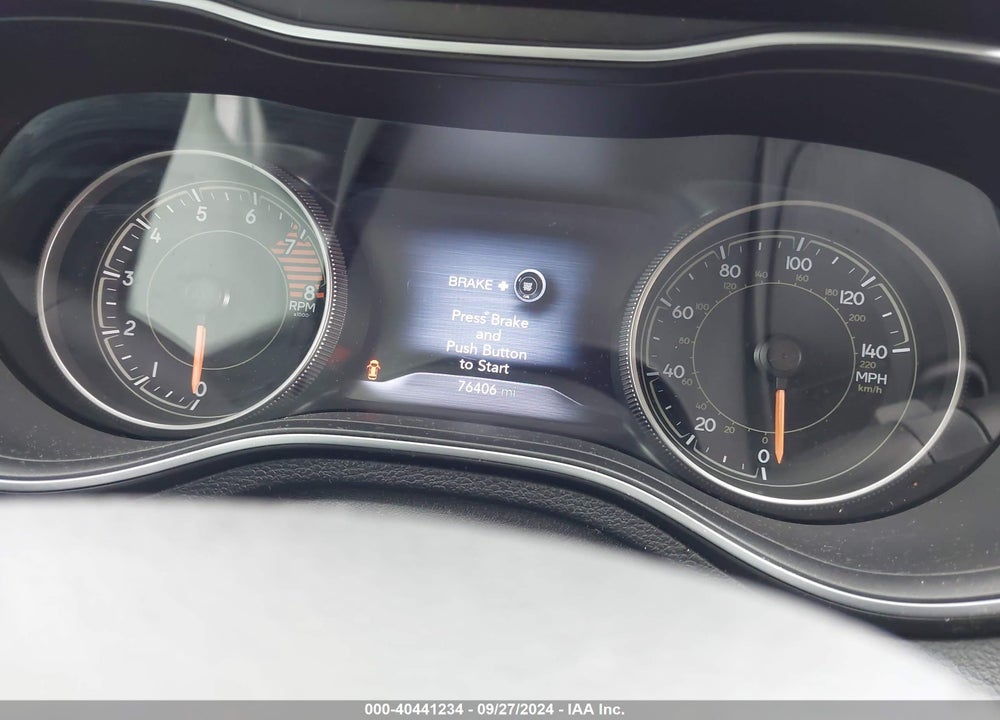 2019 JEEP CHEROKEE LIMITED 4X4 VIN: 1C4PJMDX8KD120778