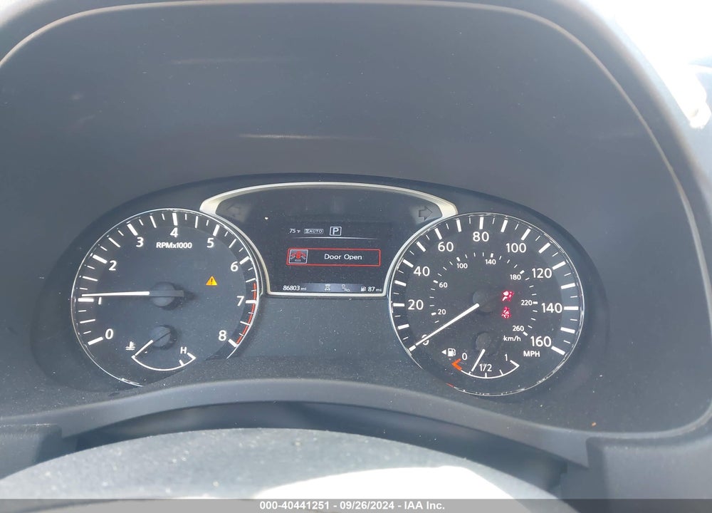 2019 NISSAN PATHFINDER SL VIN: 5N1DR2MM0KC650010