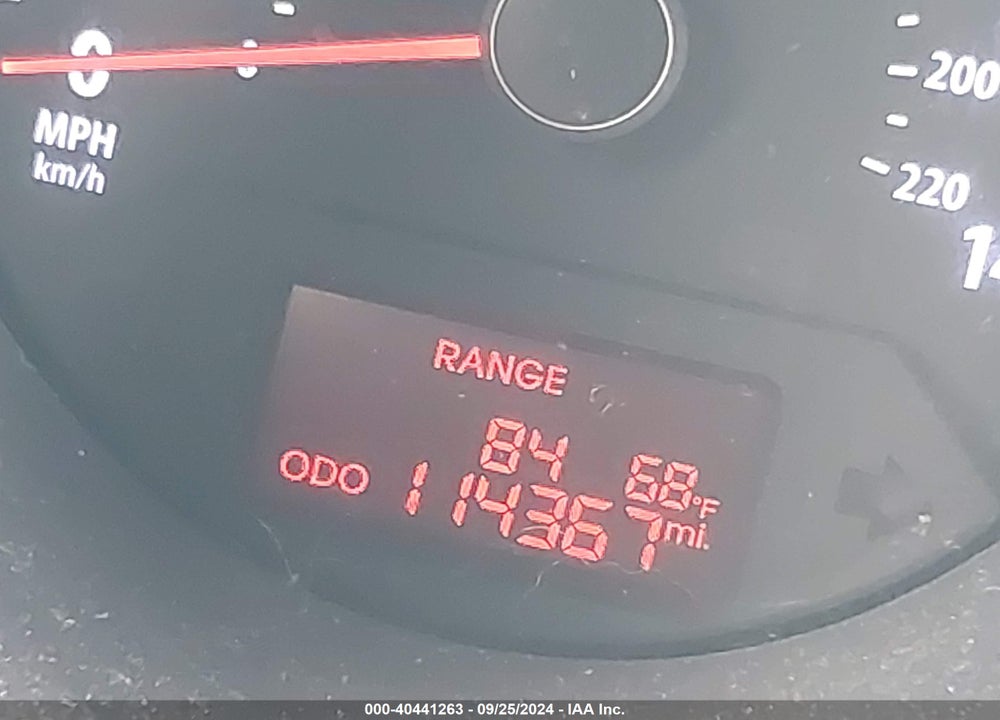 2012 KIA SOUL VIN: KNDJT2A54C7418932