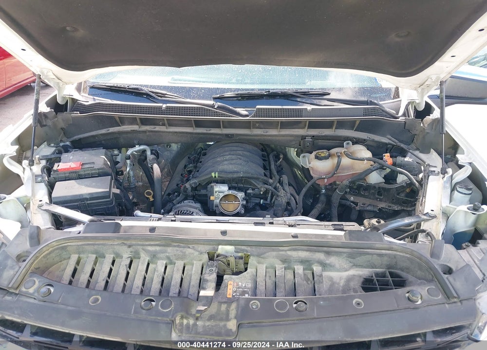2020 CHEVROLET SILVERADO 1500 2WD SHORT BED LT VIN: 3GCPWCED8LG325859