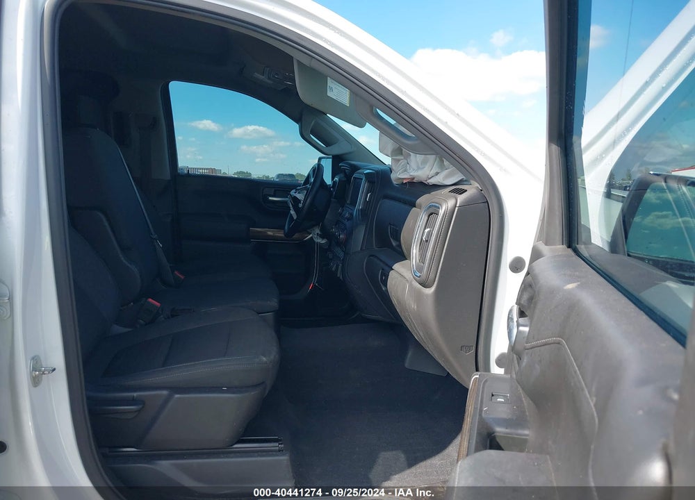 2020 CHEVROLET SILVERADO 1500 2WD SHORT BED LT VIN: 3GCPWCED8LG325859