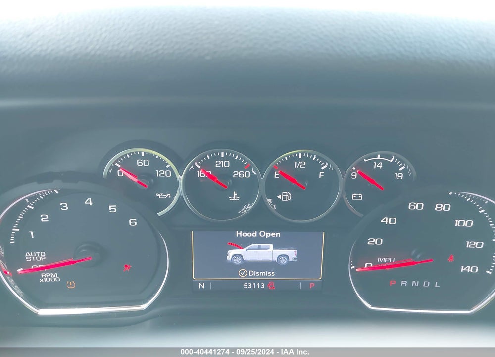 2020 CHEVROLET SILVERADO 1500 2WD SHORT BED LT VIN: 3GCPWCED8LG325859