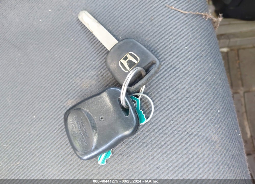 2006 HONDA ELEMENT EX VIN: 5J6YH28626L002169