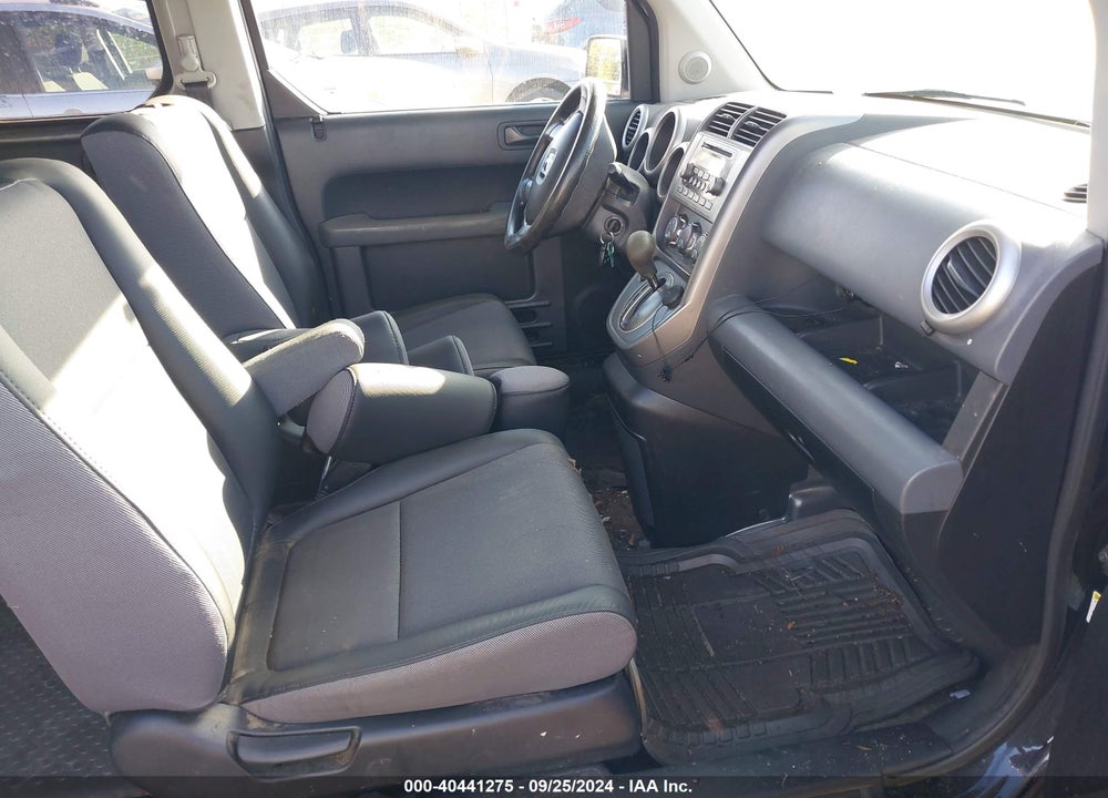 2006 HONDA ELEMENT EX VIN: 5J6YH28626L002169