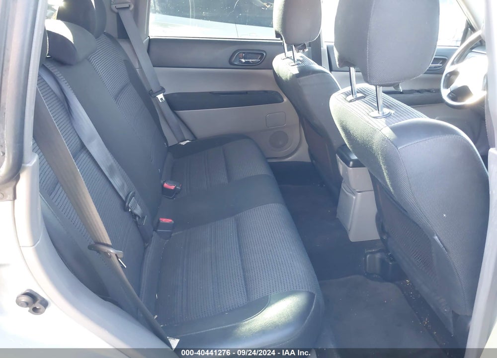 2004 SUBARU FORESTER 2.5XT VIN: JF1SG69674H730161