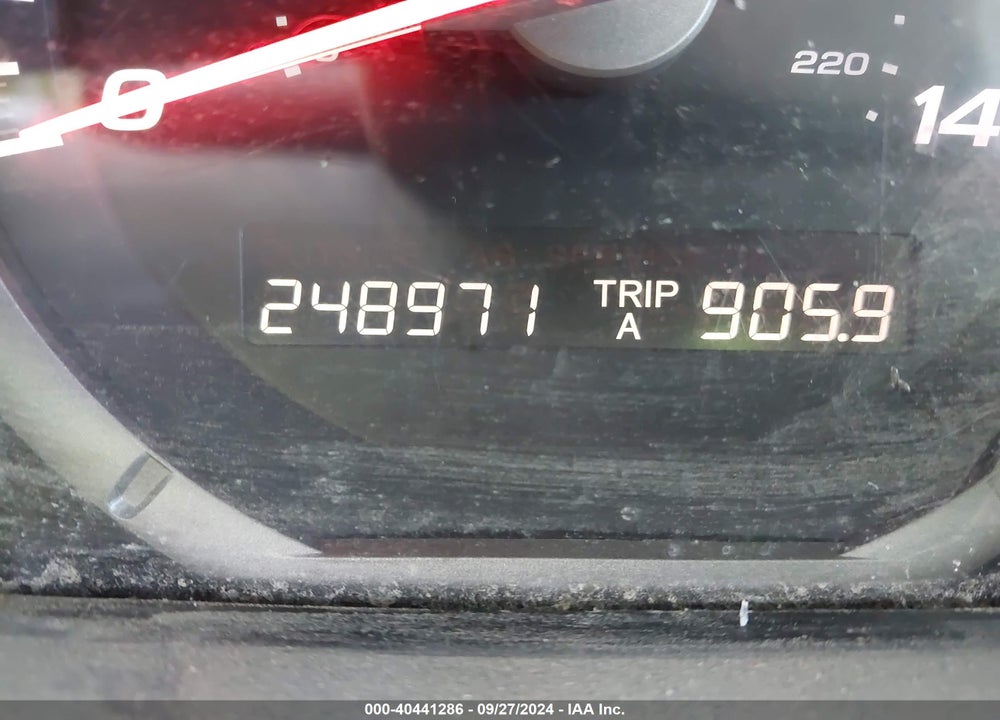 2007 HONDA PILOT EX VIN: 2HKYF18477H503858
