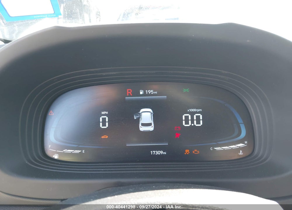 2023 HYUNDAI VENUE SEL VIN: KMHRC8A31PU262453