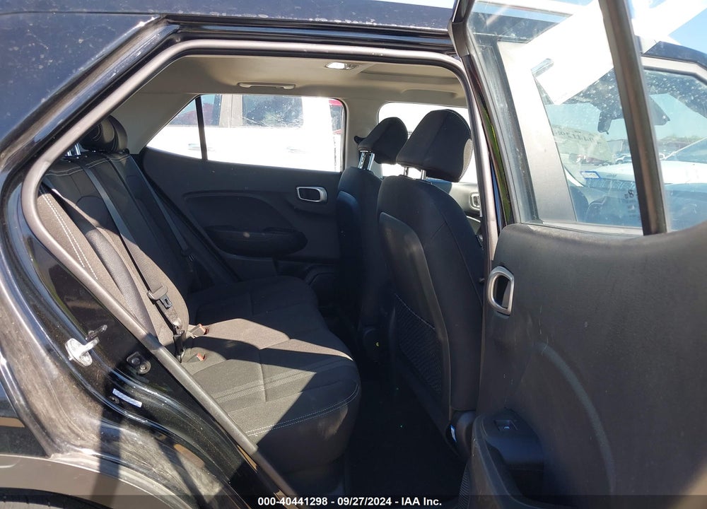 2023 HYUNDAI VENUE SEL VIN: KMHRC8A31PU262453