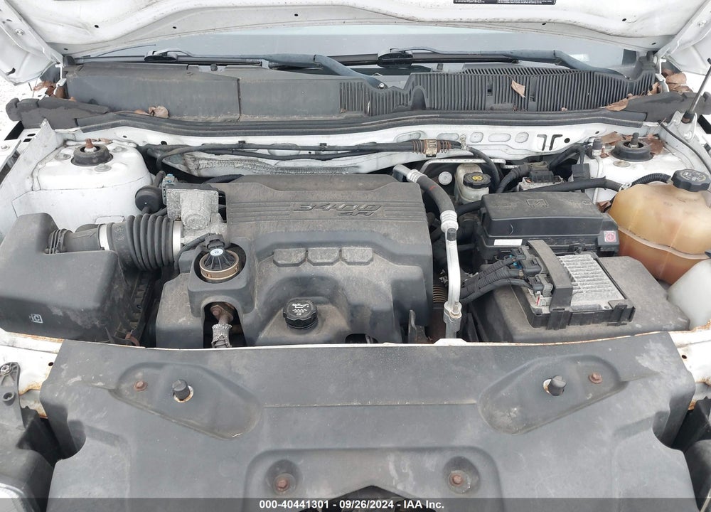 2006 PONTIAC TORRENT VIN: 2CKDL63F666138047