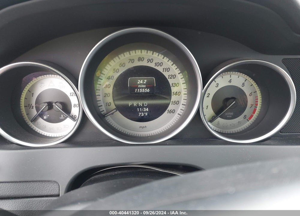 2013 MERCEDES-BENZ C 300 LUXURY 4MATIC/SPORT 4MATIC VIN: WDDGF8AB3DR267586