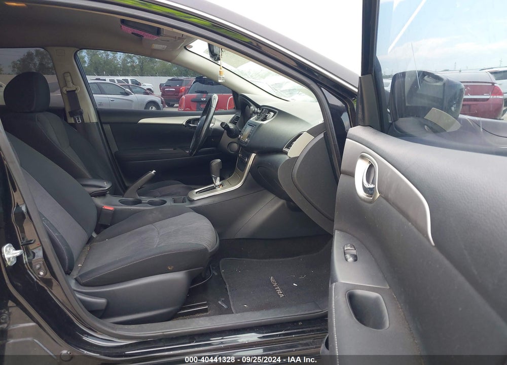2015 NISSAN SENTRA FE+ S/S/SL/SR/SV VIN: 3N1AB7AP7FY266328
