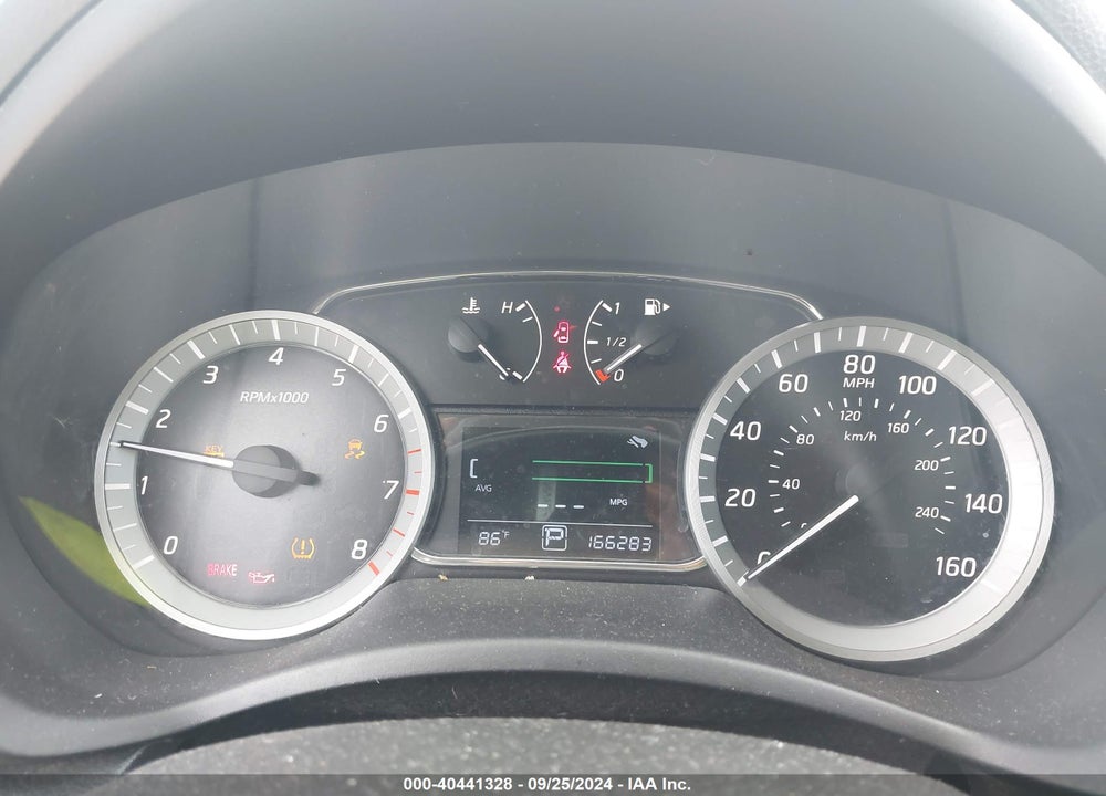 2015 NISSAN SENTRA FE+ S/S/SL/SR/SV VIN: 3N1AB7AP7FY266328