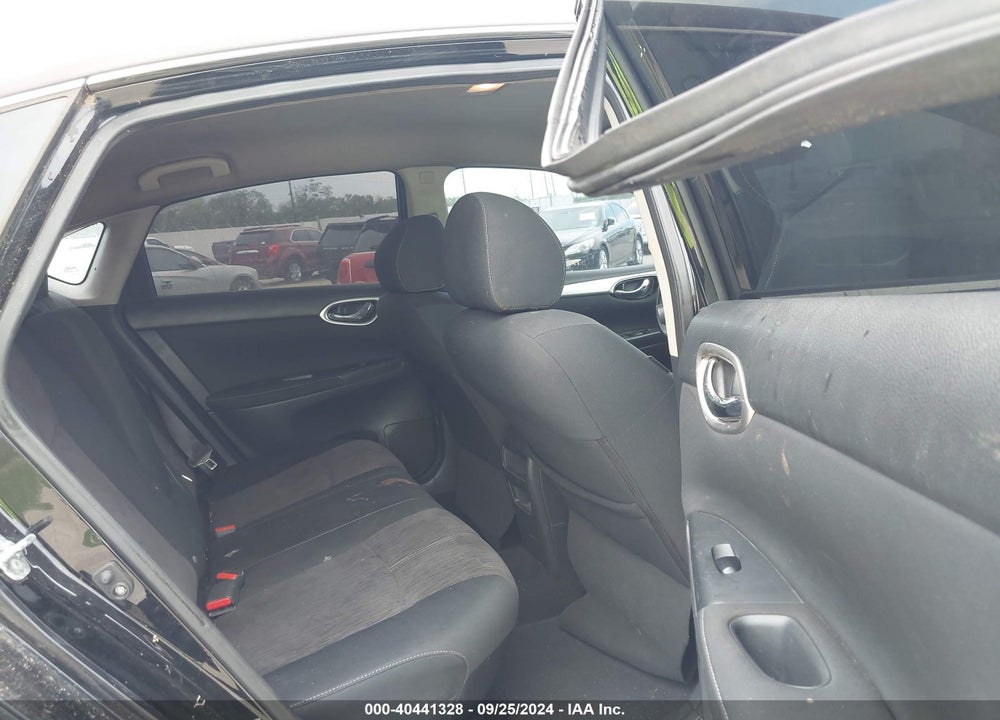 2015 NISSAN SENTRA FE+ S/S/SL/SR/SV VIN: 3N1AB7AP7FY266328