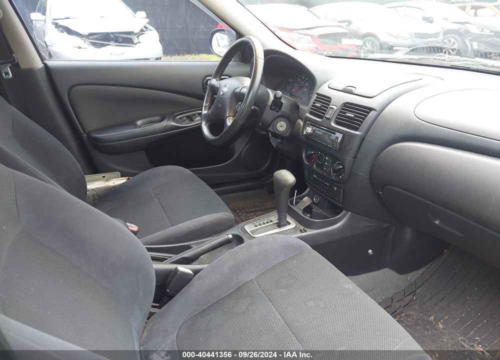 2006 NISSAN SENTRA 1.8S VIN: 3N1CB51D26L493944