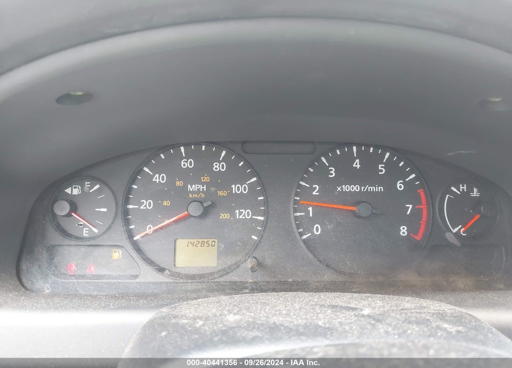 2006 NISSAN SENTRA 1.8S VIN: 3N1CB51D26L493944