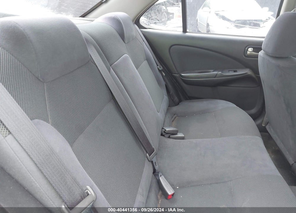 2006 NISSAN SENTRA 1.8S VIN: 3N1CB51D26L493944